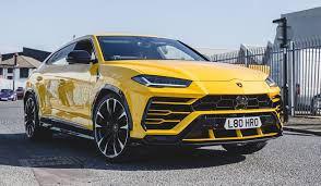 The lamborghini urus is an suv manufactured by italian automobile manufacturer lamborghini. Lamborghini Urus Proves Too Popular