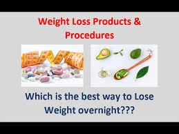 s procedures for weight loss