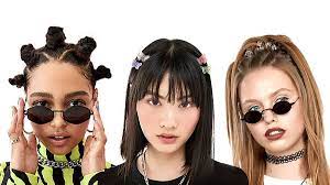90s hairstyles that are cool and trending again. 90s Hairstyles That Are Cool Trending Again The Trend Spotter