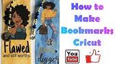 If you will be printing your bookmarks yourself, confirm that the front and back of the bookmark are perfectly lined up so that they may be printed on a single sheet of. Making A Double Sided Bookmark Using Word Youtube