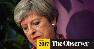 How a gamble that backfired brought Theresa May to the brink