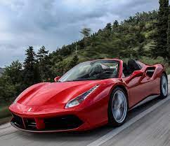We analyze millions of used cars daily. 2016 Ferrari 488 Spider Red Wallpaper Ferrari New Car Cool Sports Cars Ferrari 488