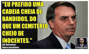 Resultado de imagem para MENSAGEM DE BOLSONARO