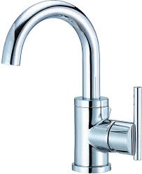 The contemporary lines and edges on gerber's lemora™ toilet are softened with subtle arches and curves. Danze Parma Collection