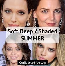 Soft And Cool Color Guides Your Color Style Soft Summer Makeup Soft Summer Soft Summer Color Palette
