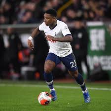 Footballer for tottenham hotspur fc. Tottenham Star Steven Bergwijn Posts Latest Image Of His Ankle Injury And It Doesn T Look Good Football London