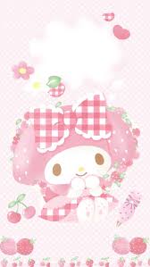 There are many my melody wallpaper hd quality suitable to be used as wallpaper for fans of my melody. My Melody Wallpaper My Melody Wallpaper Sanrio Wallpaper Wallpaper Iphone Cute
