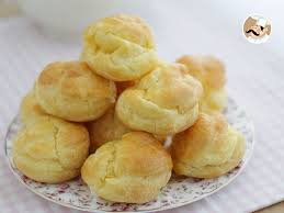 Pasta Choux Preparazione Bigne Ricetta Petitchef Receta Masa Choux Choux Receta Recetas De Comida