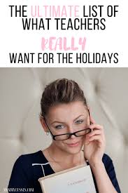 Maybe you would like to learn more about one of these? Mommy Cusses Funny Mom Blog Ultimate List Of Teacher Gifts That Teachers Actually Want Mommy Cusses Funny Mom Blog