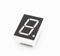 ‫[Hot Item] شاشة رقمية LED ذات 7 مقاطع مقاس 0.6 بوصة ذات رقم واحد‬‎