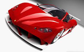 This hd wallpaper is about car, ferrari 458, vehicle, sports car, black car, supercar, original wallpaper dimensions is 3840x2160px, file size crop a square image: Ferrari Car 3d Wallpapers Wallpaper Cave