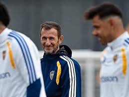 Arruabarrena's changes at Boca to face O'Higgins at La Bombonera