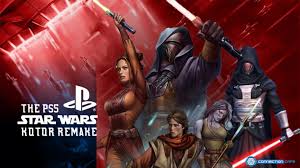 Three Reasons the PS5 Star Wars: KOTOR Remake is Such a Huge Anticipation