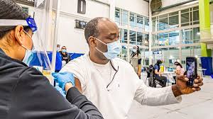 Peel residents can contact the peel public health website for more information. Game Changer All Adults In Peel Hotspots Will Be Able To Book A Vaccine Starting May 3 The Pointer