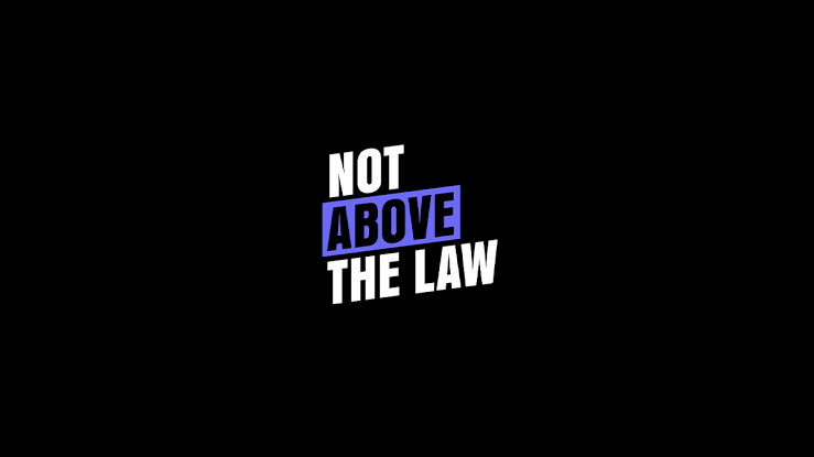 Home — Not Above the Law Coalition