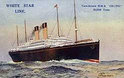 White Star Line - Wikipedia