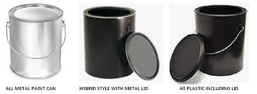 It's basically the same thing and the idea is to absorb the paint to dry out the can. How To Open This Paint Can Home Improvement Stack Exchange