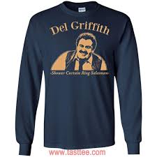 Buy Del Griffith Shirts Shower Curtain Ring Salesman Sweat Shirt Sweat Shirt Curtains With Rings Shower Curtain Rings Curtains