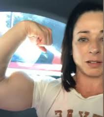 Jodi Leigh Miller @jodileigh Follows to this beautifull and strong girl