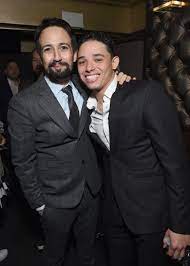 Ramos also played philip hamilton, son to alexander. Lin Manuel Miranda And Anthony Ramos Friendship Moments Popsugar Celebrity