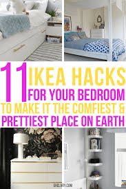 Rooms with real radiant orchid inspiration. 11 Genius Ikea Bedroom Hacks That Will Blow Your Mind