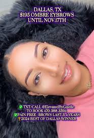 Eyebrow Threading Dallas Tx