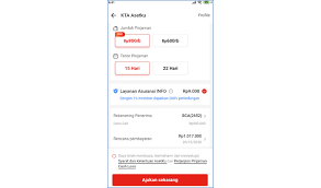 Plafon pinjaman tanpa agunan online dari flexi cash mencapai rp500.000 hingga rp50 juta dengan tenor pinjaman hingga 3 tahun. Pinjaman Akulaku Pinjam Uang Tunai Dengan Pilihan Fleksibel Krediblog