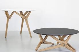 This Kickstarter Shape Shifting Table Is A Thing Of Beauty Digital Trends Coffee Table To Dining Table Coffee Table Adjustable Coffee Table