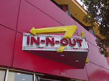 A slice from only the plumpest and juiciest. In N Out Burger Wikipedia