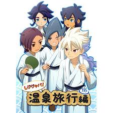 Inazuma eleven, inazuma eleven go, inazuma eleven: Bailong Hakuryuu Inazuma Eleven Go Fr Amino