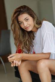 Camilita Johanna in the Rain