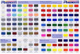 Rutland Screen Printing Ink Color Chart Best Picture Of