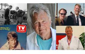 Podtalk: Actor/Writer Bo Svenson is Still Walking Tall at Age 80