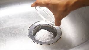According to amarco plumbing, when you mix baking soda with salt in a ratio of 2:1 it creates an ideal cleaning agent for unclogging your drain. How To Clear A Drain With Baking Soda 9 Steps With Pictures