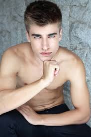 Model Eduardo Kessler Poses for the Lens of Igor Palhares