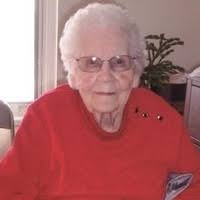 Obituary information for Hannah Anfinson