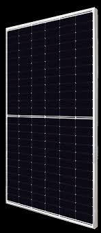 Panel solar bifacial Canadian Solar 610W CS6.1-72 TB-615