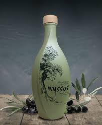 Nyssos Olive Oil Olive Oil Packaging Olive Oil Bottles Olive Oil Brands