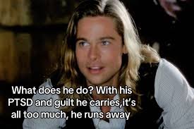 Tristan and Isabel 2 Legends of The Fall