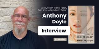 All Author Interview with OSP Author Anthony Doyle