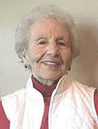 Marietta Pont Devoted mother, grandmother