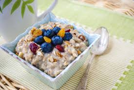 Stir constantly over medium high heat until oatmeal is just this side of dark brown. Toss The Sugary Cereal Try Heart Healthy Fruity Oatmeal Einstein Perspectives