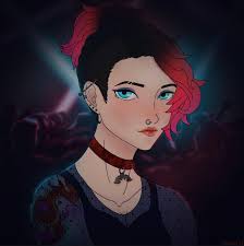 Ideal Self by ScarwolfsArt