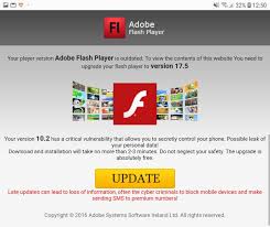 A free program for android. Adios Flash Player