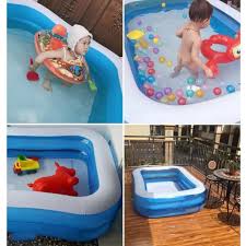 Cek kolam renang balon anak ori atau kolam renang balon anak kw sebelum mem selamat datang di hargano.com, semoga rezeki kita nambah 100x lipat ^_^ Bestway 54005 Mainan Anak Uk 201 Kolam Renang Balon Karet Tiup Kolam Saja Elevenia