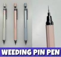 Vinyl Weeding Pin Pen: Ergonomic Air Release Tool - Etsy
