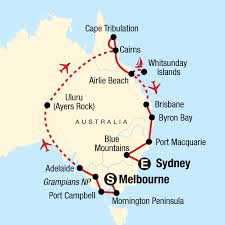 Darf ich von byron bay nach southport reisen? Australien Erlebnisreisen In Der Gruppe 2020 2021 Erlebnisrundreisen De