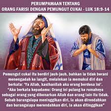 Aku benci kepada kesombongan, kecongkakan, tingkah laku yang jahat, dan mulut penuh tipu muslihat. Kesombongan Rohani Renungan Harian