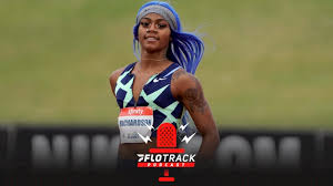 The world just doesn't know it yet. Sha Carri Richardson Poised To Make History In Ostrava
