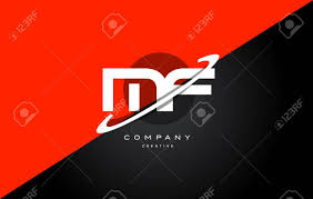 Out of 48 international funds that indian investors can invest, 12 invest in the us markets. Mf M F Red Black White Technology Swoosh Alphabet Company Letter Logo Design Vector Icon Template Royalty Free Cliparts Vectors And Stock Illustration Image 74015952